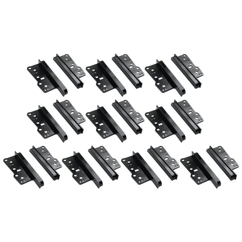 20 Pair Car Radio Brackets Double Din Stereo Panel Fascia DVD Dash Mount Trim Side Kit For Toyota Scion Subaru B
20 Pair Car Radio Brackets Double Din Stereo Panel Fascia DVD Dash Mount Trim Side Kit For Toyota Scion Subaru B