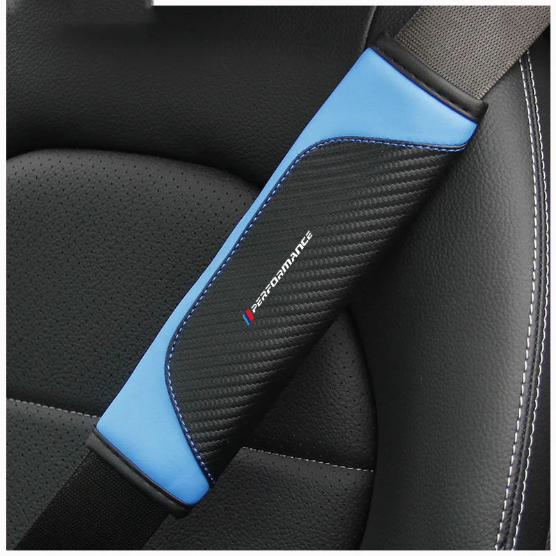 2PCS Car Seat Belt Cover Shoulder Protector Cushion Pad For BMW Performance M X1 X2 X3 X4 X5 E36 E39 E46 E60 E70 E87 E90 E91 E92
2PCS Car Seat Belt Cover Shoulder Protector Cushion Pad For BMW Performance M X1 X2 X3 X4 X5 E36 E39 E46 E60 E70 E87 E90 E91 E92