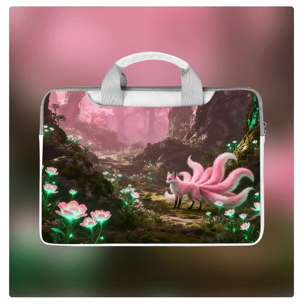 Сумка для ноутбука с милым мультяшным принтом, 12, 13, 14, 15, 15,6, 16 дюймов, водонепроницаемая, с плюшевой подкладкой, сумка через плечо, сумка-портфель для MacBook, Huawei, Dell
Сумка для ноутбука с милым мультяшным принтом, 12, 13, 14, 15, 15,6, 16 дюймов, водонепроницаемая, с плюшевой подкладкой, сумка через плечо, сумка-портфель для MacBook, Huawei, Dell