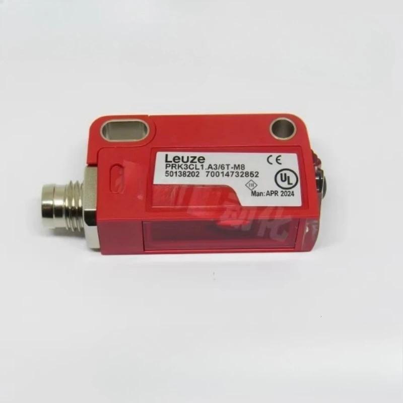 Новый оригинальный фотоэлектрический датчик Leuze PRK3C.A3/2N заменяет PRK 3B/6.22
Новый оригинальный фотоэлектрический датчик Leuze PRK3C.A3/2N заменяет PRK 3B/6.22