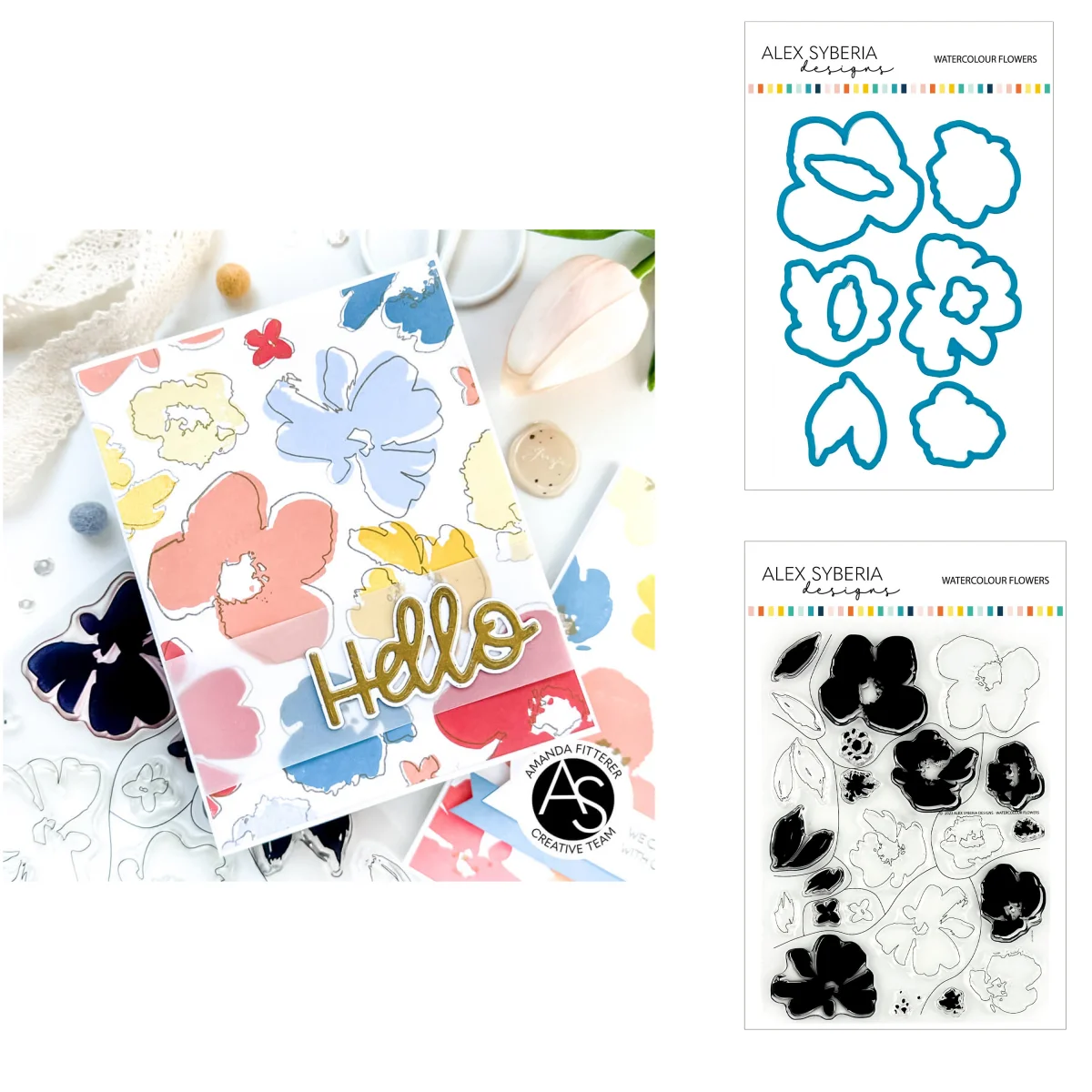 Watercolor Flowers Metal Cutting Dies and Clear Stamps For Decorating Scrapbook Diy Paper Card Album Embossing Craft Album 2023
Watercolor Flowers Metal Cutting Dies and Clear Stamps For Decorating Scrapbook Diy Paper Card Album Embossing Craft Album 2023
