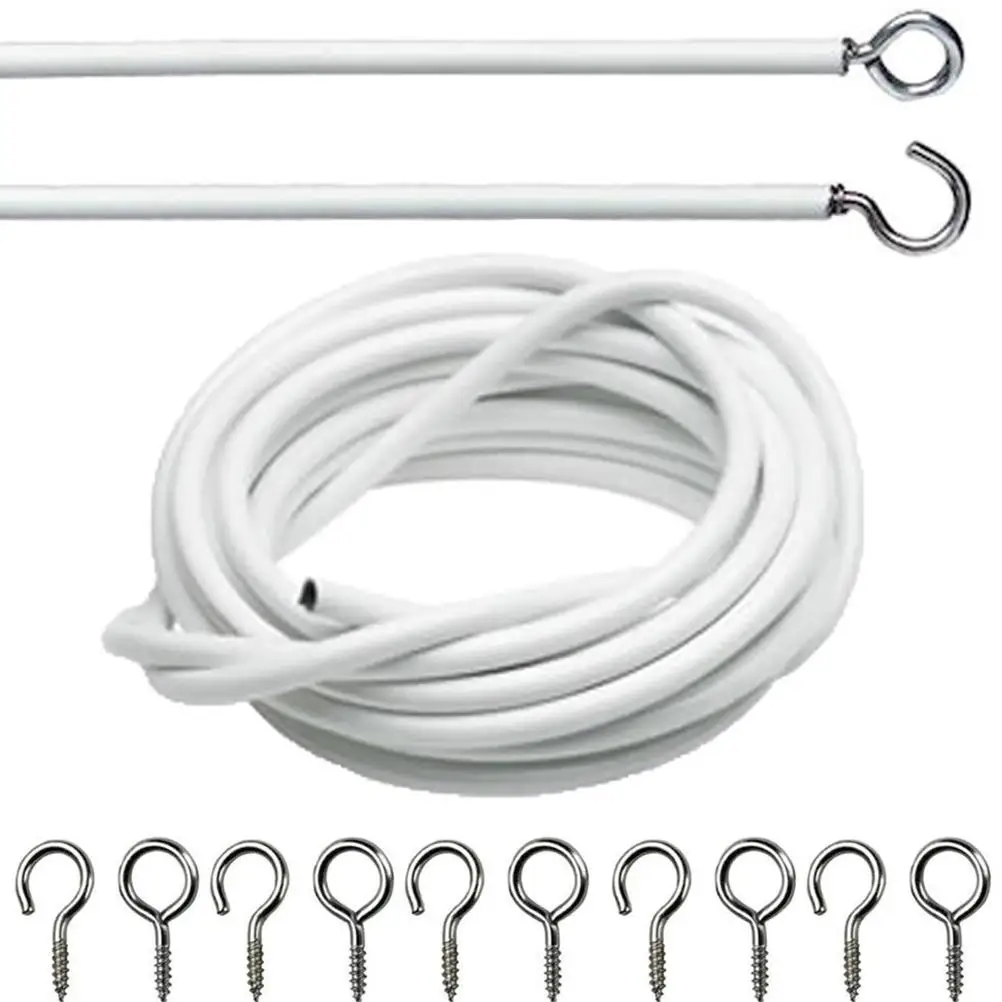Curtain Decorative Accessories Curtain Accessories Plastic Curtain RopePVC Curtain Rope
Curtain Decorative Accessories Curtain Accessories Plastic Curtain RopePVC Curtain Rope