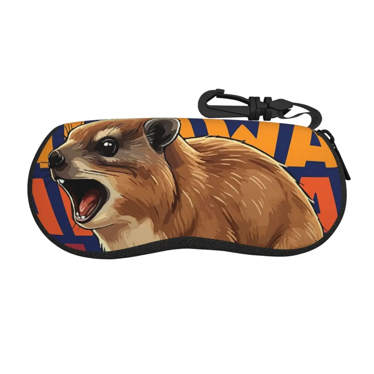 Rock Hyrax Lover Awawa Groundhog Dassi Shell Glasses Case Protector Sunglasses Box Women Men Soft Eyeglasses Bag Pouch
Rock Hyrax Lover Awawa Groundhog Dassi Shell Glasses Case Protector Sunglasses Box Women Men Soft Eyeglasses Bag Pouch