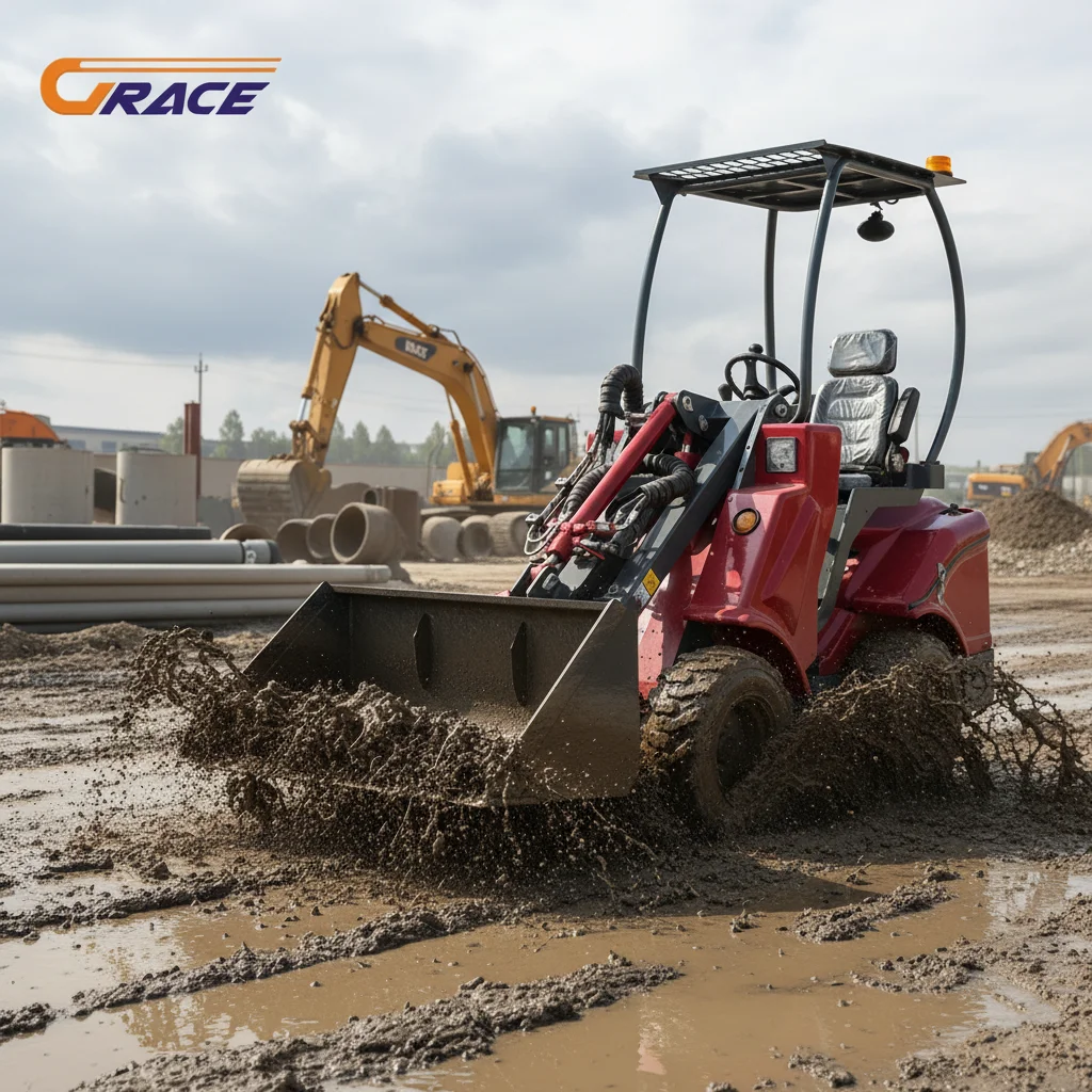 5-тонный колесный погрузчик Дизельный гидравлический погрузчик большой емкости для грузового управления
5-тонный колесный погрузчик Дизельный гидравлический погрузчик большой емкости для грузового управления