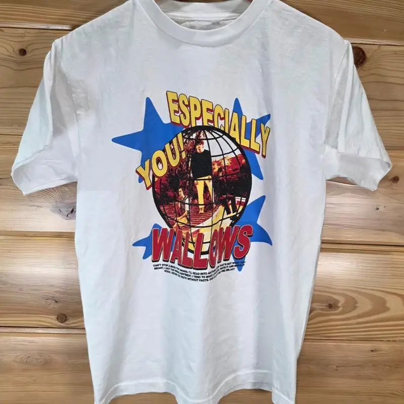 Wallows Band T Shirt Adult Medium Especially You
Wallows Band T Shirt Adult Medium Especially You