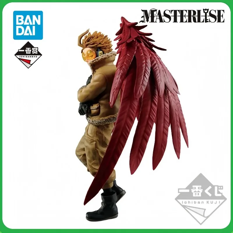 【Spot Goods】Bandai Spirits Ichiban Kuji Boku No Hero Academia Hawks Collection Series Original Anime FigureToy Model
【Spot Goods】Bandai Spirits Ichiban Kuji Boku No Hero Academia Hawks Collection Series Original Anime FigureToy Model