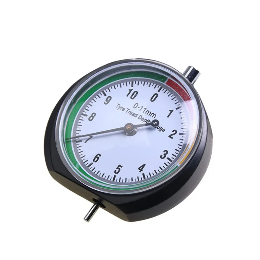 Car Tire Tread Depth Gauge Vehicle Wheel Tyre Tread Depth Gauge Meter Pointer Tread Pattern Depth Monitor Measure Brilliant
Car Tire Tread Depth Gauge Vehicle Wheel Tyre Tread Depth Gauge Meter Pointer Tread Pattern Depth Monitor Measure Brilliant