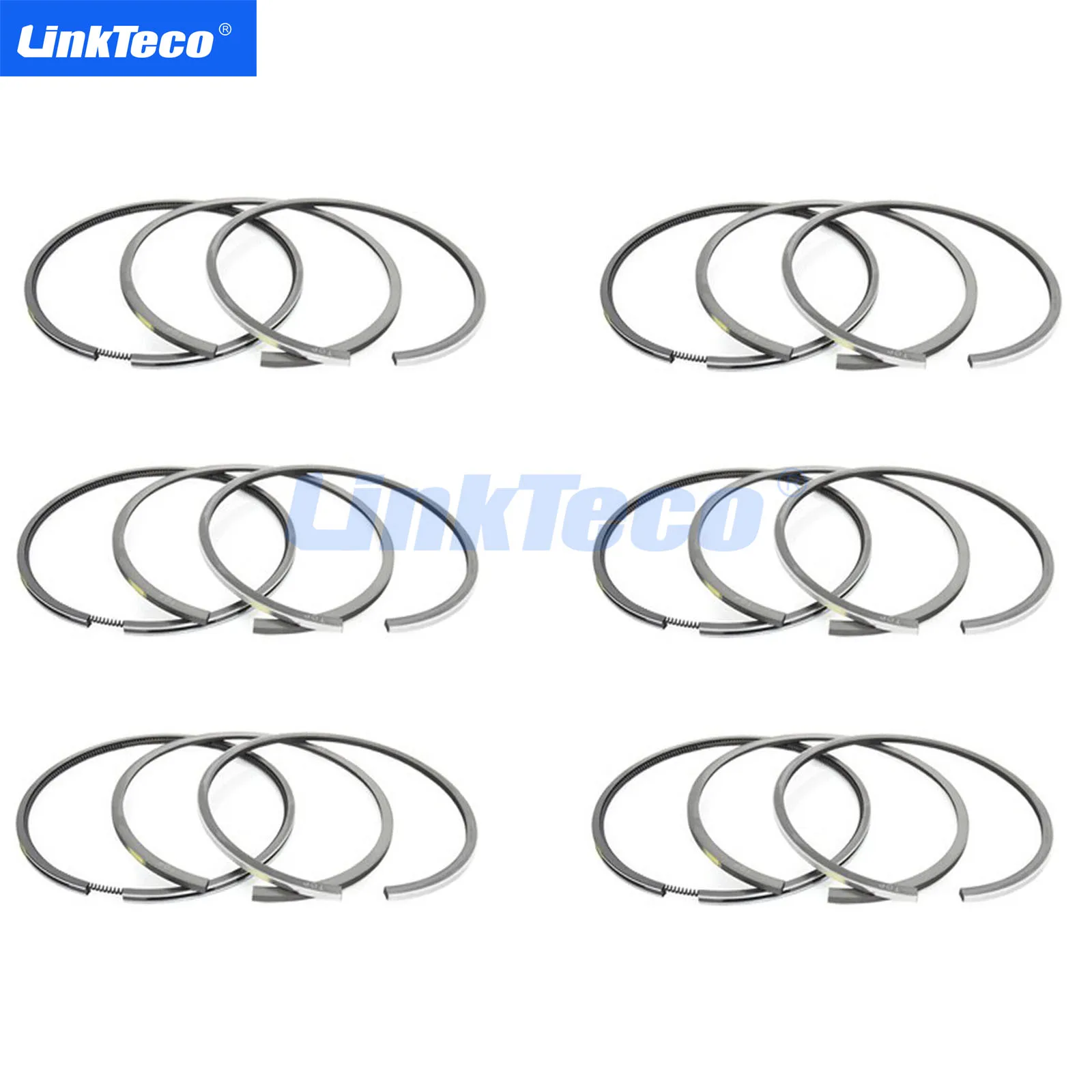 Комплект поршневых колец 6cyl 100 мм STD для Porsche 911 996 911 997 M9 3600cc TD16158
Комплект поршневых колец 6cyl 100 мм STD для Porsche 911 996 911 997 M9 3600cc TD16158