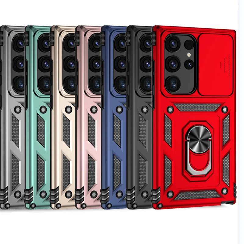 For Samsung S24 Ultra Case Cover Samsung Galaxy S24 Ultra Plus Capas Back Slide Camera Lens Ring Holder Fundas Samsung S24 Ultra
For Samsung S24 Ultra Case Cover Samsung Galaxy S24 Ultra Plus Capas Back Slide Camera Lens Ring Holder Fundas Samsung S24 Ultra