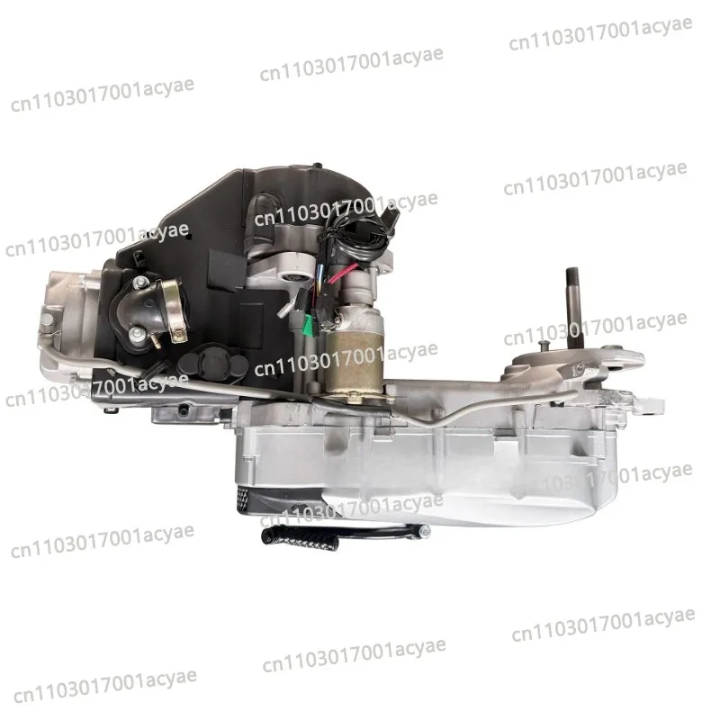 Engine assembly long box, scooter motorcycle accessories GY6-150cc 157QMJ
Engine assembly long box, scooter motorcycle accessories GY6-150cc 157QMJ