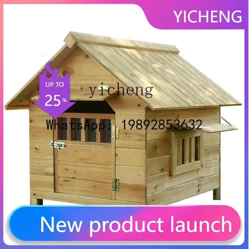 X5 Small Large Dog Summer Outdoor Indoor Winter Warm Wood Removable Washing Cat House Dog House Rainproof Dog House
X5 Small Large Dog Summer Outdoor Indoor Winter Warm Wood Removable Washing Cat House Dog House Rainproof Dog House
