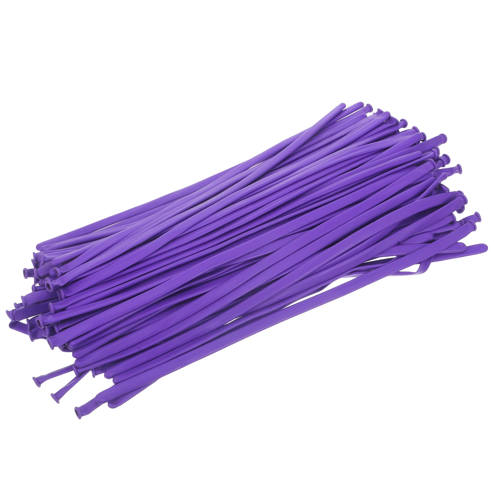 100 Pcs Creative Balloon Decorative Balloons Multicolor for Animal Making Ornaments Emulsion Latex Twisting Banquet
100 Pcs Creative Balloon Decorative Balloons Multicolor for Animal Making Ornaments Emulsion Latex Twisting Banquet