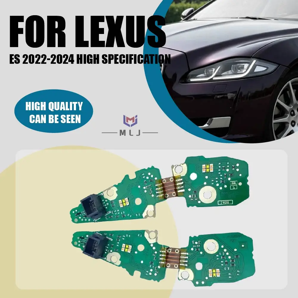 Headlight Daytime Running Light Resource White LED DRL Light Source Board Lighting Replacement Parts For Jaguar XJ XJL 2016-2019
Headlight Daytime Running Light Resource White LED DRL Light Source Board Lighting Replacement Parts For Jaguar XJ XJL 2016-2019