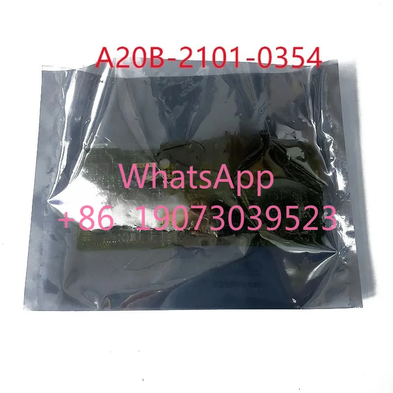 Оригинальные новые A20B-2101-0354 Боковая плата Печатные платы для системного станка с ЧПУ
Оригинальные новые A20B-2101-0354 Боковая плата Печатные платы для системного станка с ЧПУ