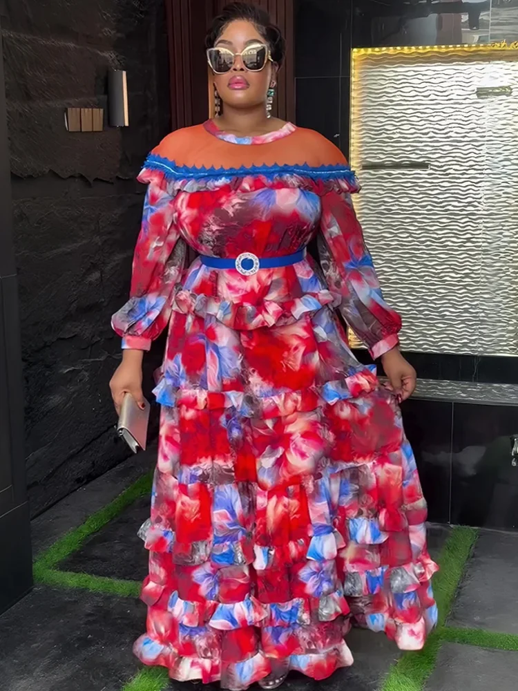 African Dresses For Women Elegant Wedding Muslim Fashion Abayas Dashiki Robe Kaftan Long Maxi Dress Turkish Africa 2025 New
African Dresses For Women Elegant Wedding Muslim Fashion Abayas Dashiki Robe Kaftan Long Maxi Dress Turkish Africa 2025 New