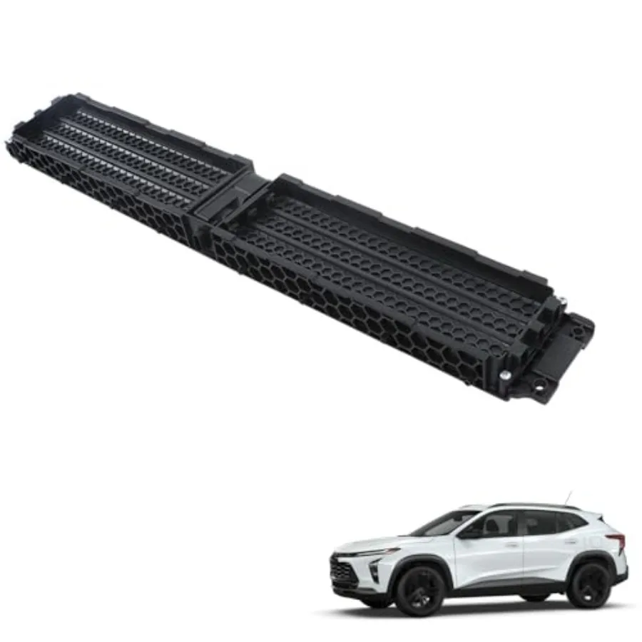 23335171 Active Grille Radiator Shutter with Motor Replacement for Lacrosse 20172019 Malibu 20162020 Vehicle Cooling System Opt
23335171 Active Grille Radiator Shutter with Motor Replacement for Lacrosse 20172019 Malibu 20162020 Vehicle Cooling System Opt
