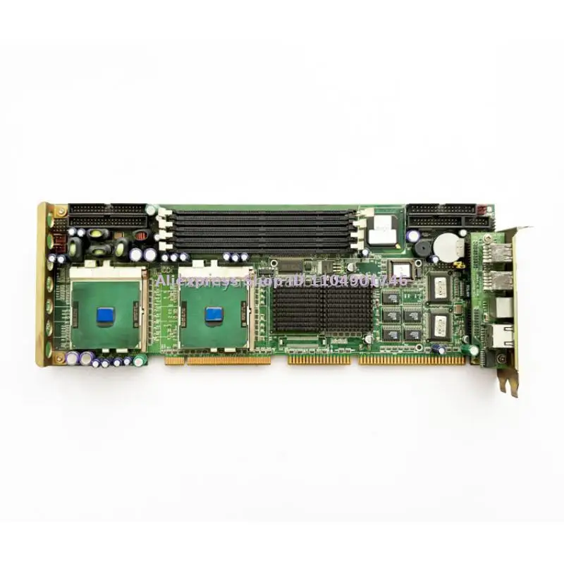 PCA-6277 PCA-6277E2 REV.A1 Длинная карта промышленного управления; Материнская плата основного оборудования компьютера промышленного управления
PCA-6277 PCA-6277E2 REV.A1 Длинная карта промышленного управления; Материнская плата основного оборудования компьютера промышленного управления