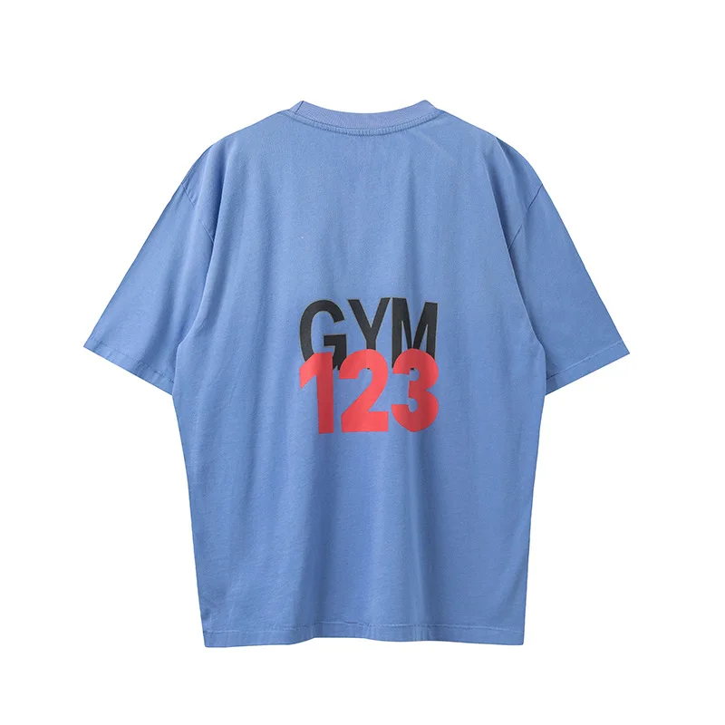 Top Quality 25SS Fashion RRR123 American High Street Loose Fashion Printed Washed Short Sleeve T-Shirt
Top Quality 25SS Fashion RRR123 American High Street Loose Fashion Printed Washed Short Sleeve T-Shirt
