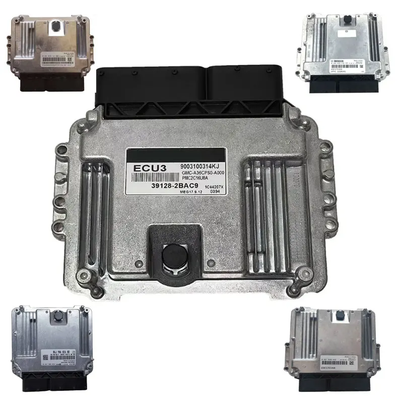 Hot Sale Auto Engine Spare Parts ECU Electronic Control Module for Hyundai Kia Ford Toyota Diesel Engine Computer Version
Hot Sale Auto Engine Spare Parts ECU Electronic Control Module for Hyundai Kia Ford Toyota Diesel Engine Computer Version