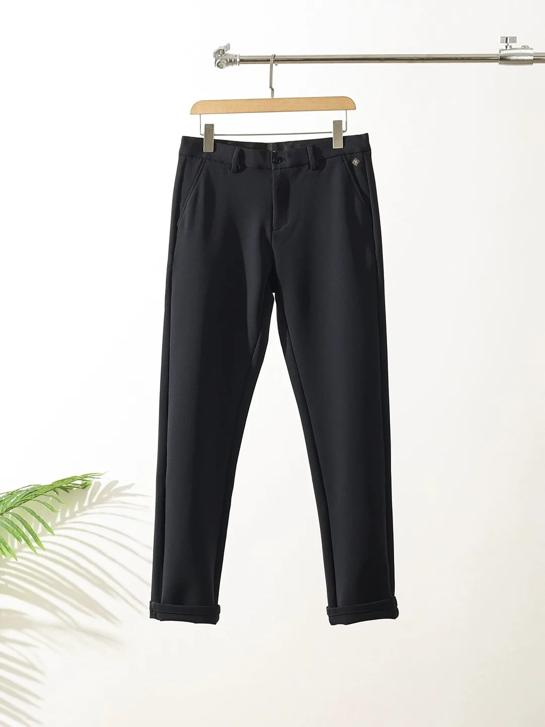 Six-Dimensional Elastici! Form-Fitting! Autumn Men's Color Versatile Busin Commuter Straight Leg Casual Pants
Six-Dimensional Elastici! Form-Fitting! Autumn Men's Color Versatile Busin Commuter Straight Leg Casual Pants