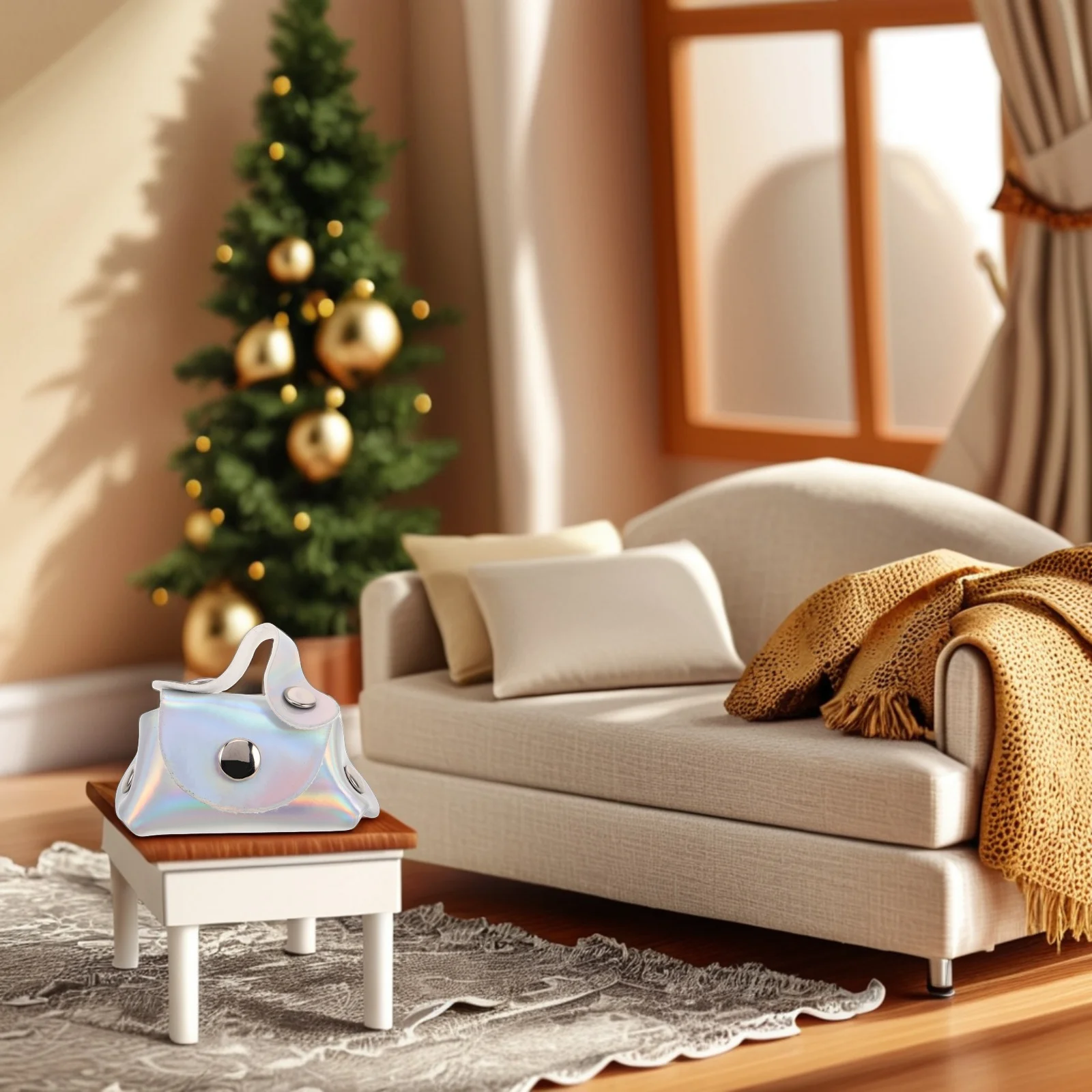 Miniature Handbag Bags For Kids Openable Pu Mini House Decoration Accessories Tiny Bag Playroom Decor
Miniature Handbag Bags For Kids Openable Pu Mini House Decoration Accessories Tiny Bag Playroom Decor