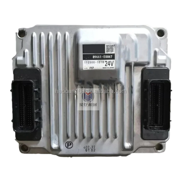 Car ECU Computer Board 89661-e0067 P11c Auto Spare Parts Truck Car Ecu Engine Electronic Control Unit Computer Module Ecm
Car ECU Computer Board 89661-e0067 P11c Auto Spare Parts Truck Car Ecu Engine Electronic Control Unit Computer Module Ecm