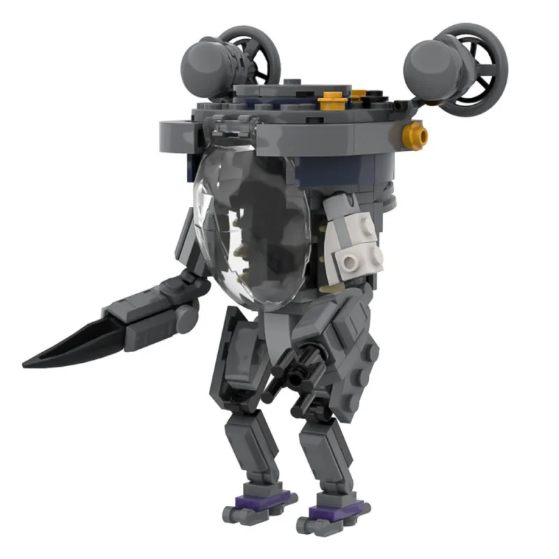 Deep Sea Trek Margaret Meda's Set of Building Blocks Creative Character Toy For Display and Gift Assembly Ornament Present
Deep Sea Trek Margaret Meda's Set of Building Blocks Creative Character Toy For Display and Gift Assembly Ornament Present