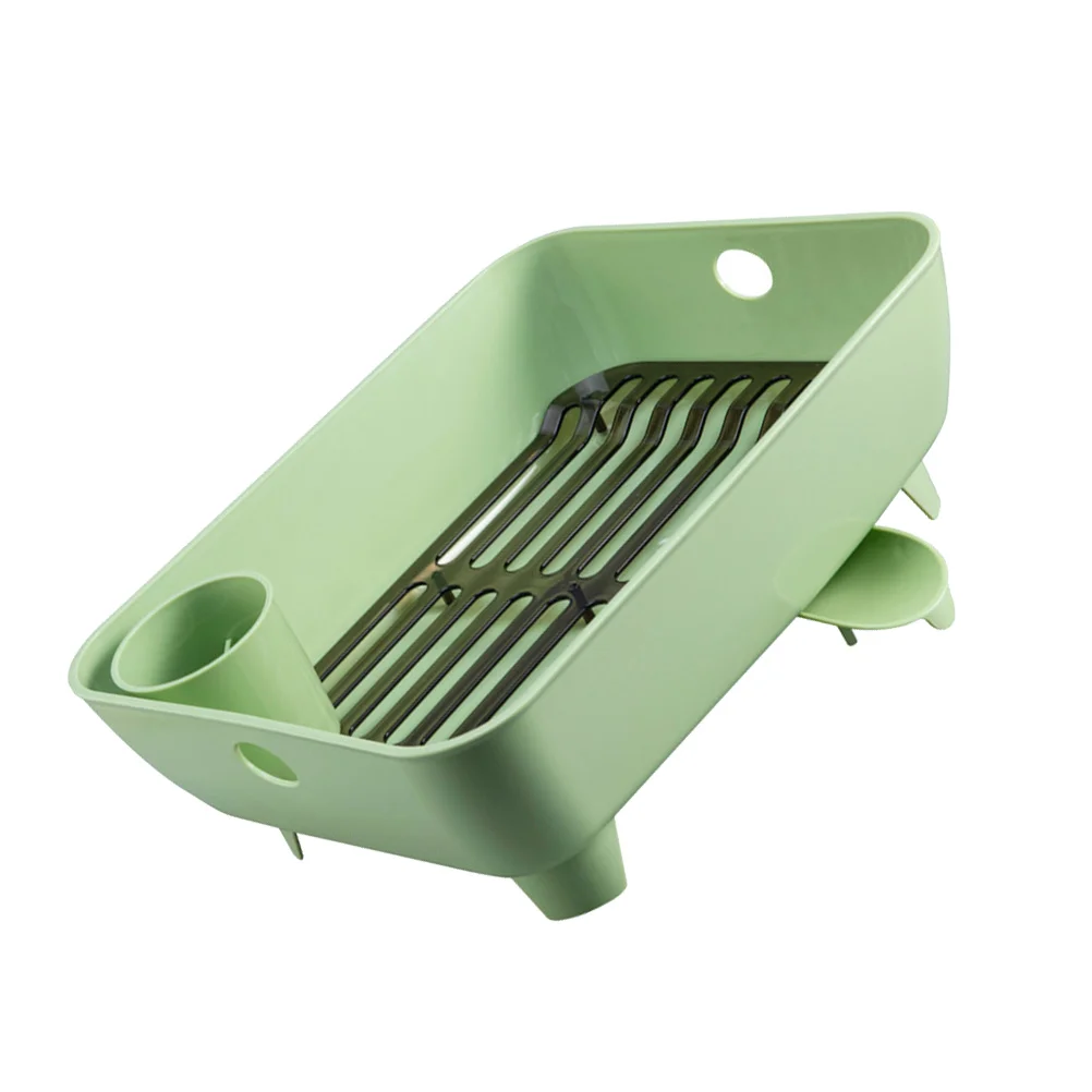 Dish Rack Kitchen Storage Case Bowl Chopsticks Large Capacity Vertical Draining Premium Plastic Safety
Dish Rack Kitchen Storage Case Bowl Chopsticks Large Capacity Vertical Draining Premium Plastic Safety