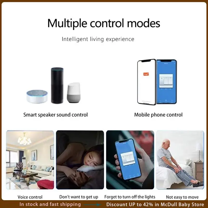 Умный переключатель Tuya Zigbee, 220 В, кнопочные выключатели света, настенный кнопочный переключатель, пульт дистанционного управления Smart Life, 3-клавишный, простой в использовании C
Умный переключатель Tuya Zigbee, 220 В, кнопочные выключатели света, настенный кнопочный переключатель, пульт дистанционного управления Smart Life, 3-клавишный, простой в использовании C