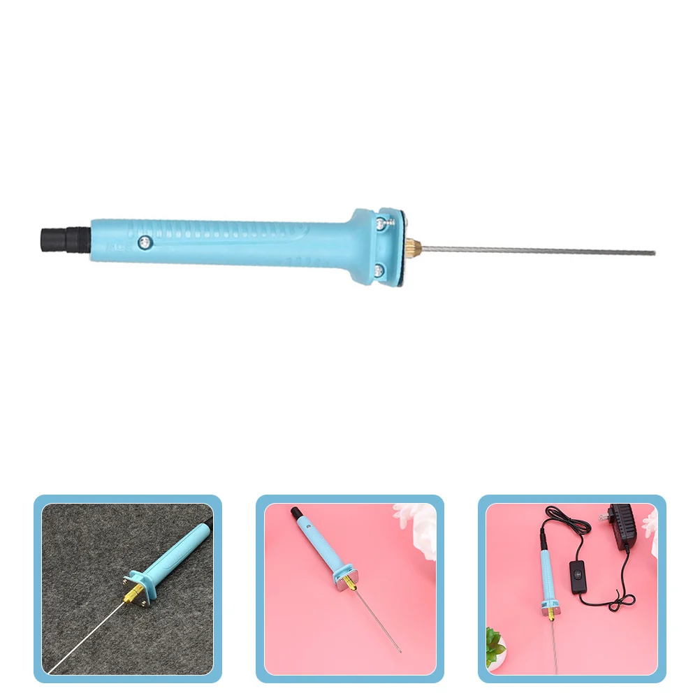 Hot Foam Cutting Pen 10Cm Multifunctional Electric Melt Heating Tool For Diy Crafts Floral Foam Carving Grooving Drilling
Hot Foam Cutting Pen 10Cm Multifunctional Electric Melt Heating Tool For Diy Crafts Floral Foam Carving Grooving Drilling
