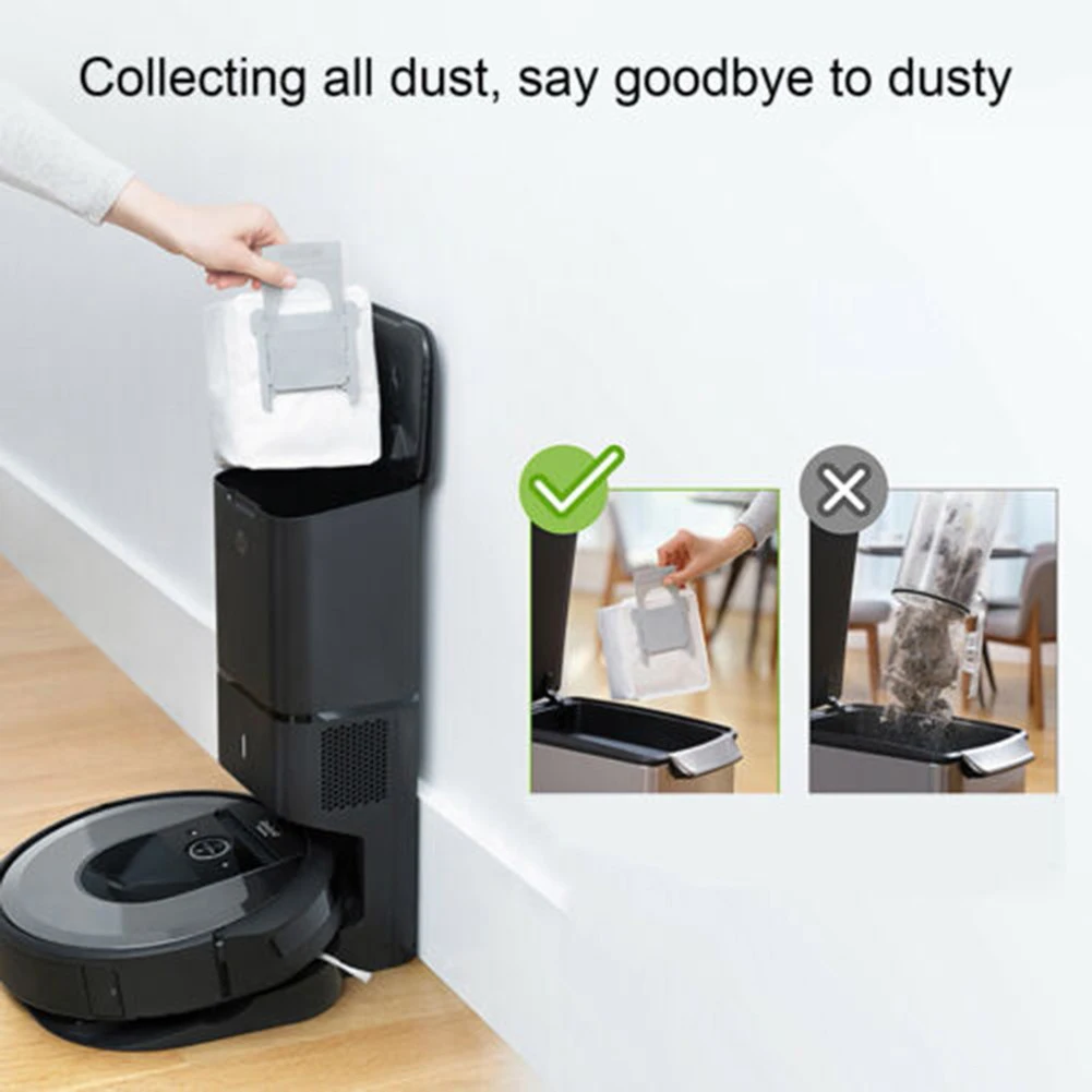 Vacuum Parts Dust Bag Bathroom Cleaning Efficiently Empty Tank Kitchen Accessories Plus S9 9550 Quickly Storage
Vacuum Parts Dust Bag Bathroom Cleaning Efficiently Empty Tank Kitchen Accessories Plus S9 9550 Quickly Storage