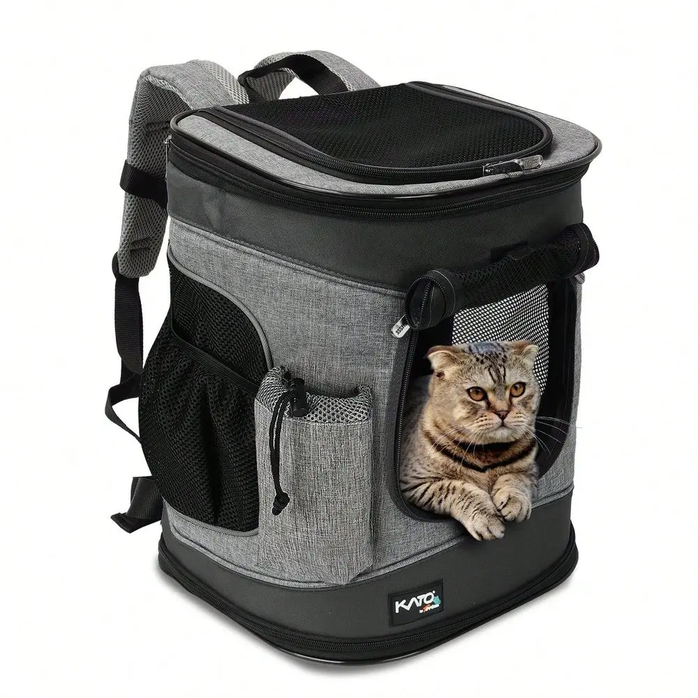 Small And MediumSized Cat And Dog Backpacks, DoubleSided Entry Pet Backpacks, Travel Carts That Can Be Used For Transportation
Small And MediumSized Cat And Dog Backpacks, DoubleSided Entry Pet Backpacks, Travel Carts That Can Be Used For Transportation