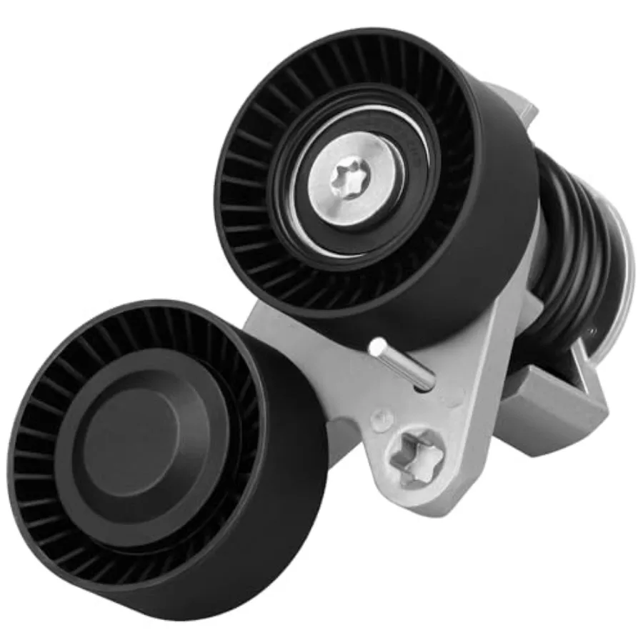 Belt Tensioner Pulley Assembly Compatible for 2008-2010 BMW 135i 2007-2010 335i 2008-2010 535i 2009 2010 535i xDrive 3.0L 11287
Belt Tensioner Pulley Assembly Compatible for 2008-2010 BMW 135i 2007-2010 335i 2008-2010 535i 2009 2010 535i xDrive 3.0L 11287