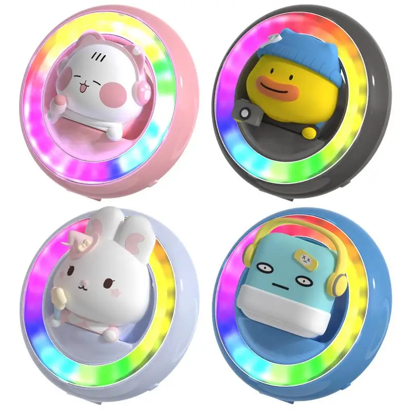 Car Air Fresheners Oil Diffuser Animal Car Air Freshener With Adjustable Light Car Perfume Diffuser With Sound Sensor Vehicle
Car Air Fresheners Oil Diffuser Animal Car Air Freshener With Adjustable Light Car Perfume Diffuser With Sound Sensor Vehicle