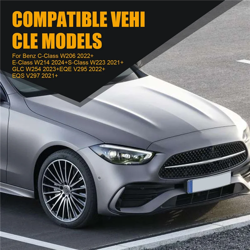 Car Door Mirror Shell Side Rear View Mirror Cover A0999066702 A0998103602 For Mercedes-Benz C E S Class W206 W214 W223
Car Door Mirror Shell Side Rear View Mirror Cover A0999066702 A0998103602 For Mercedes-Benz C E S Class W206 W214 W223