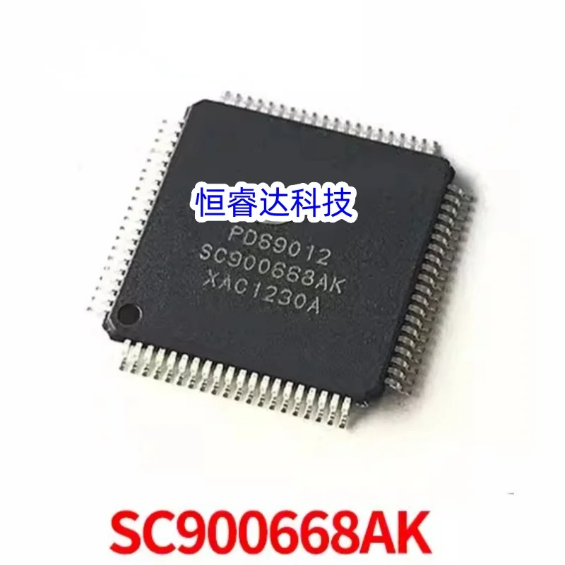 10 шт./лот PD69012 SC900668AK TQFP80 чипы драйвера автомобильной платы компьютера
10 шт./лот PD69012 SC900668AK TQFP80 чипы драйвера автомобильной платы компьютера