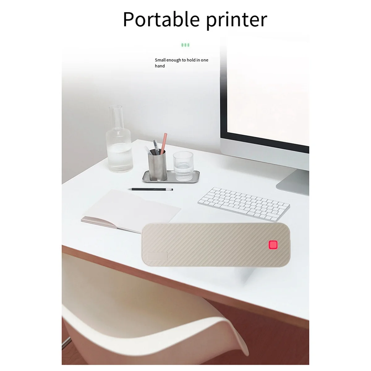 PBD-nThermal Printer Bluetooth Portable Wireless A4 Maker Picture Print Home Office
PBD-nThermal Printer Bluetooth Portable Wireless A4 Maker Picture Print Home Office