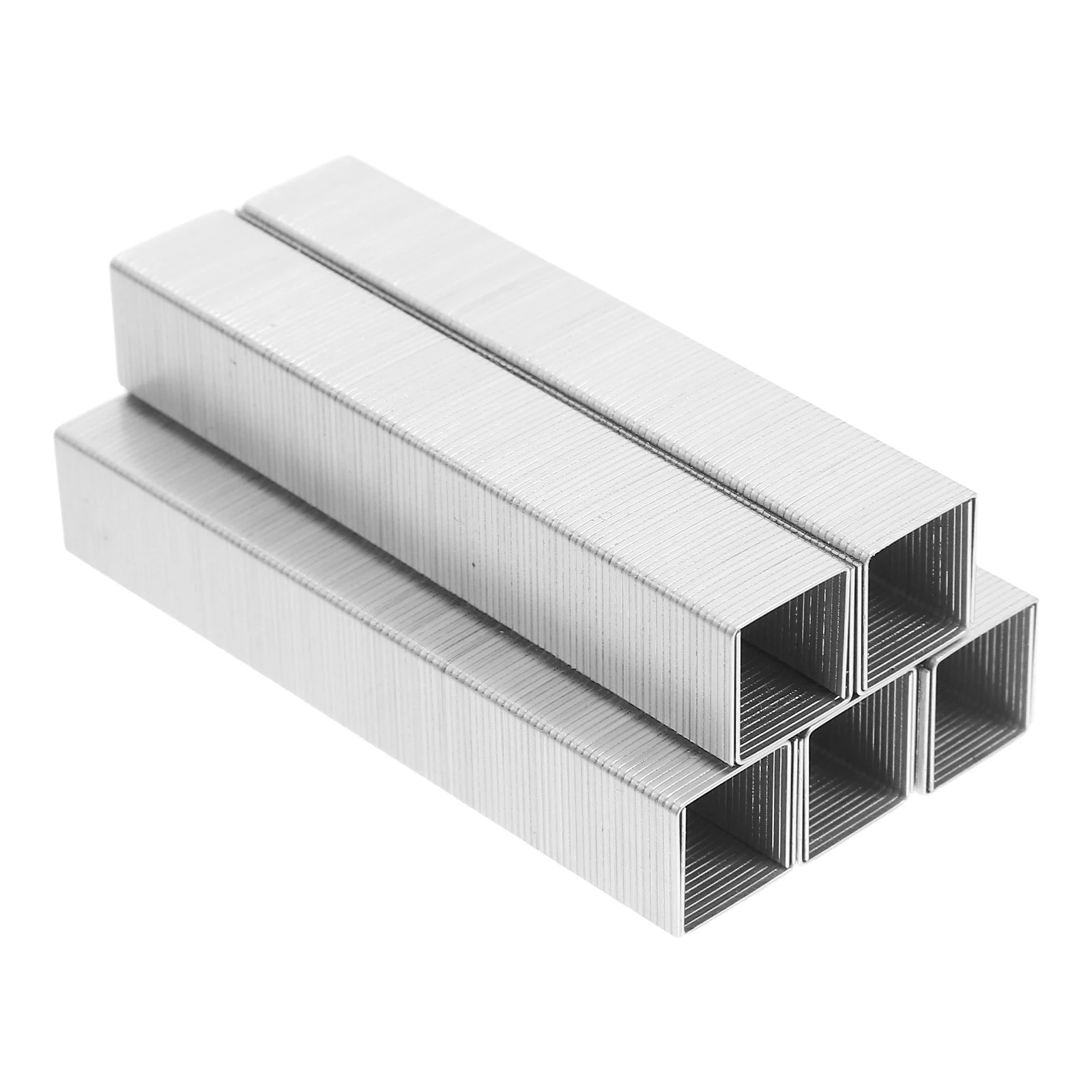 1000pcs Staples Steel Metal Paper Office Supplies Heavy Duty Long Lasting Smooth Finish Ideal for Use
1000pcs Staples Steel Metal Paper Office Supplies Heavy Duty Long Lasting Smooth Finish Ideal for Use