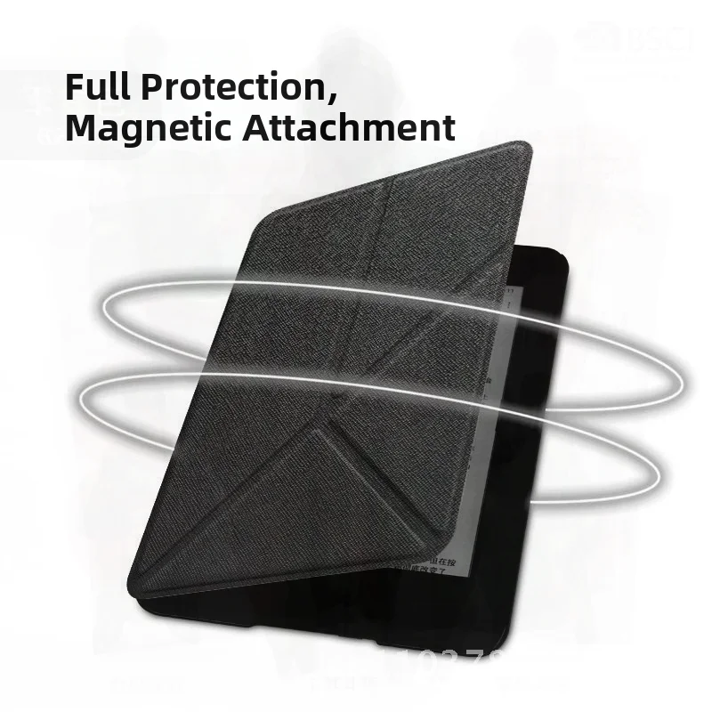 Kindle 12th Generation Protective Case KPW654321 Folding Basic Leather Cover Shockproof Minimalist Design for 2024 Models
Kindle 12th Generation Protective Case KPW654321 Folding Basic Leather Cover Shockproof Minimalist Design for 2024 Models