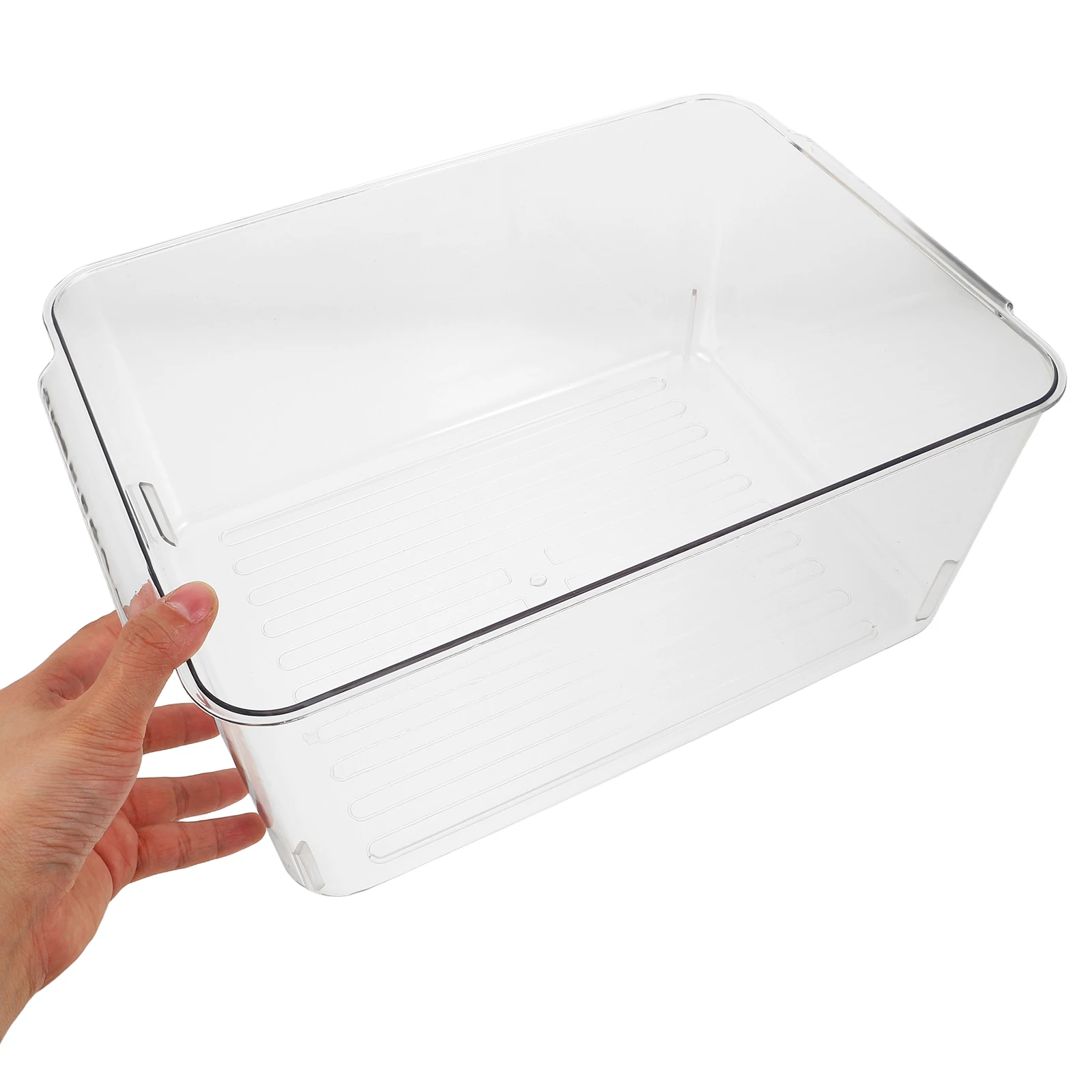 Sturdy Transparent Landscape Fish Desktop Aquarium Bowl for Home Office Decor Clear Plastic Tortoise Crab Enclosure Tank Micro
Sturdy Transparent Landscape Fish Desktop Aquarium Bowl for Home Office Decor Clear Plastic Tortoise Crab Enclosure Tank Micro