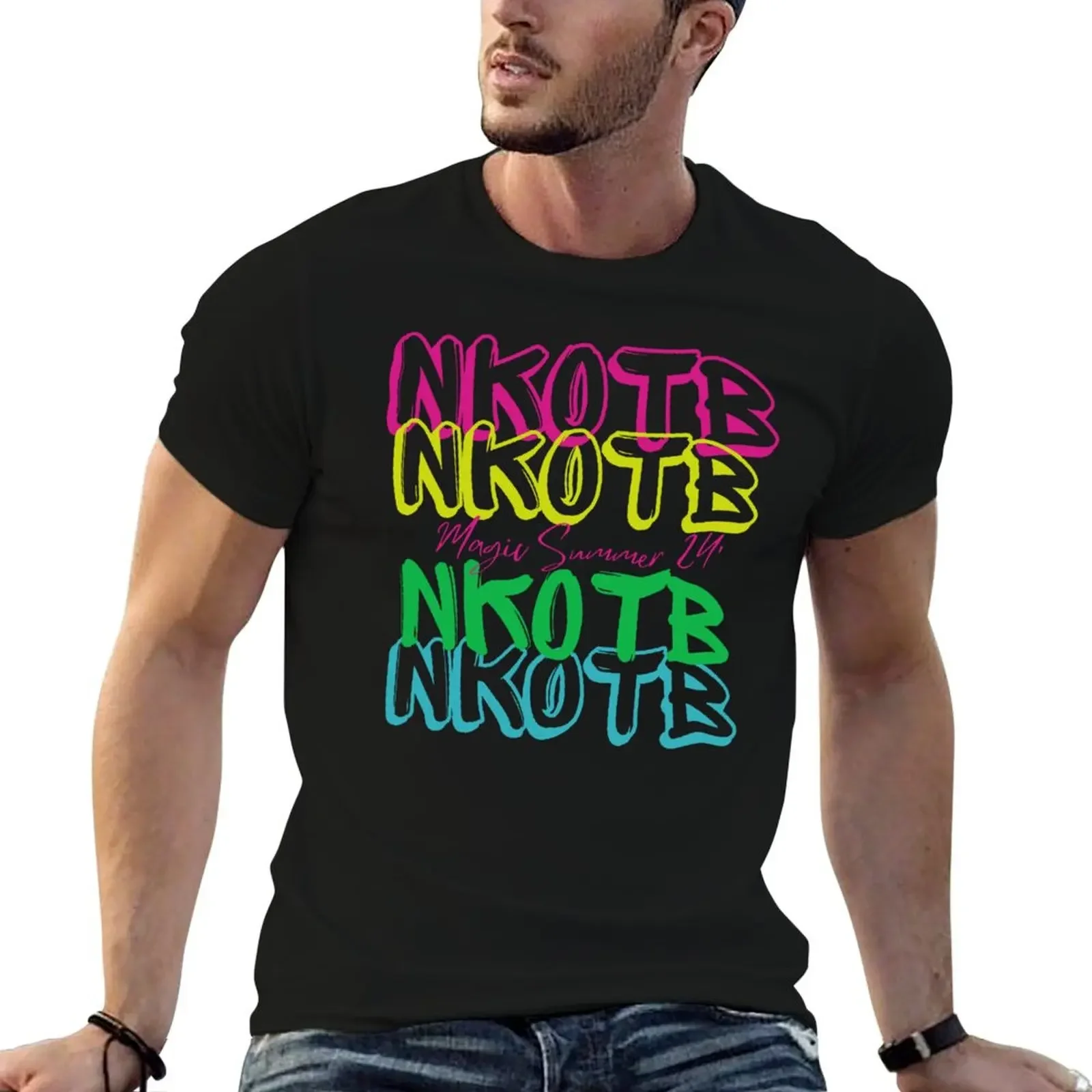 NKOTB Magic Summer 2024 Shirt, Neon NKOTB Shirt, New Kids On the Block Shirt T-Shirt summer clothes men clothing
NKOTB Magic Summer 2024 Shirt, Neon NKOTB Shirt, New Kids On the Block Shirt T-Shirt summer clothes men clothing