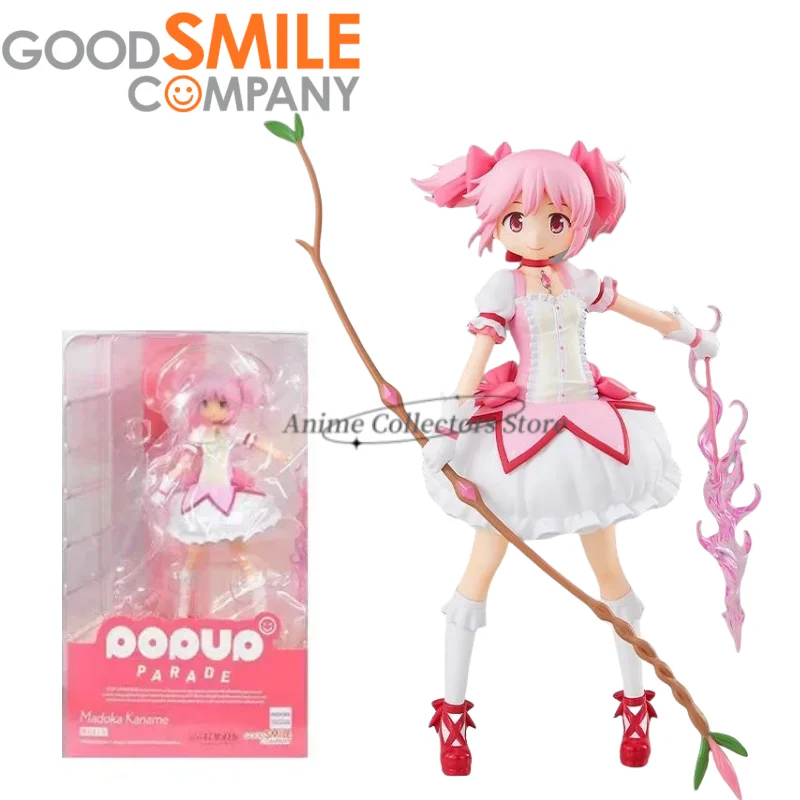 Genuine Good Smile POP UP PARADE Madoka Magica The Rebellion Madoka Kaname Anime Action Figures Toys for Gift Ornament
Genuine Good Smile POP UP PARADE Madoka Magica The Rebellion Madoka Kaname Anime Action Figures Toys for Gift Ornament
