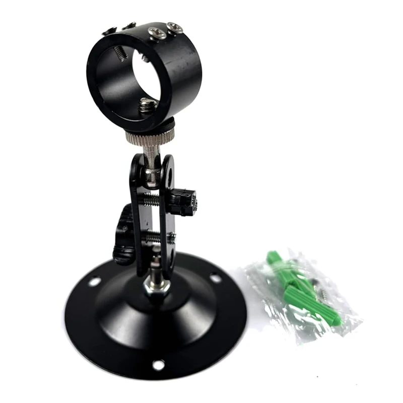 A81M New Laser-Positioning Bracket Laser-Module Fixing Bracket 360-Degree Adjustable Positioning Bracket
A81M New Laser-Positioning Bracket Laser-Module Fixing Bracket 360-Degree Adjustable Positioning Bracket