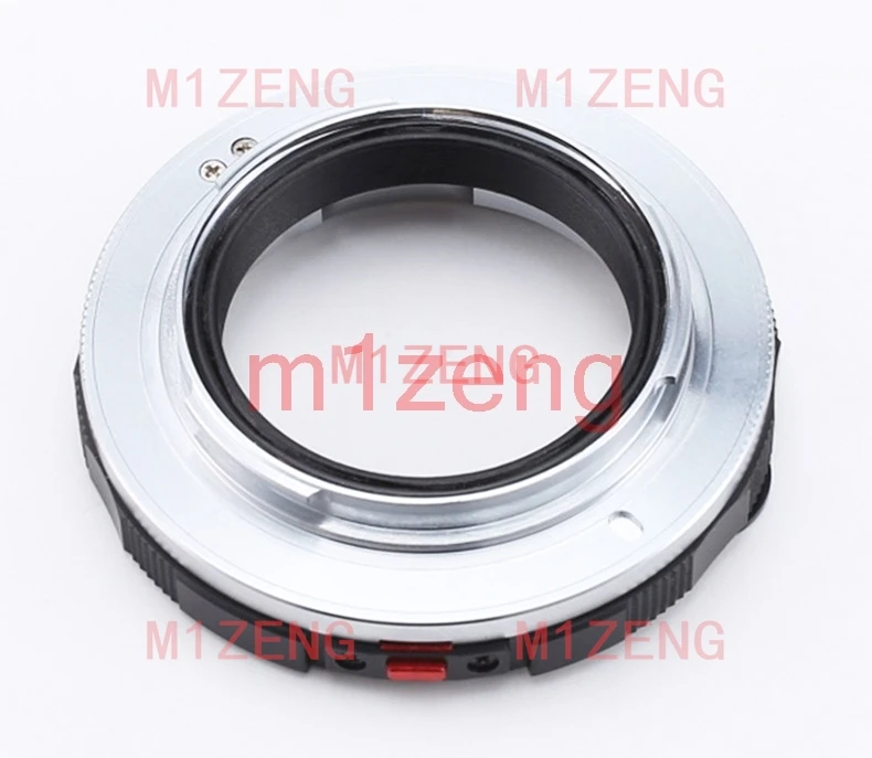 lm-nex Macro Close Focus adapter for leica lm zm vm lens to sony e mount A7 A7s a9 a7c2 a7r2 a7m3 A7R4 a7m4 a6600 ZVE10 camera
lm-nex Macro Close Focus adapter for leica lm zm vm lens to sony e mount A7 A7s a9 a7c2 a7r2 a7m3 A7R4 a7m4 a6600 ZVE10 camera