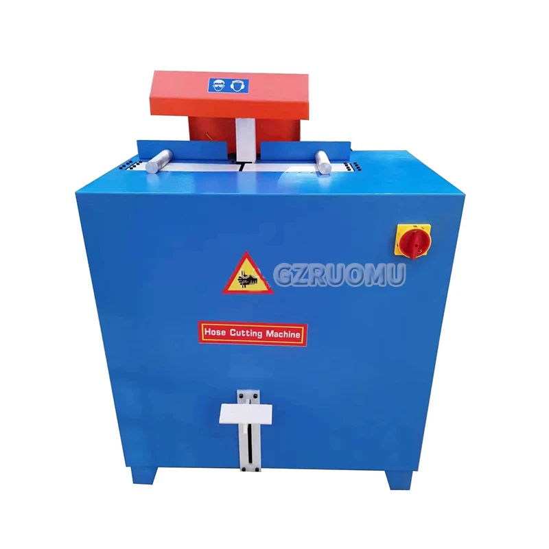3000-4000W 220/380V Hydraulic Metal Flexible Rubber Hose Cutter Peeling Machine Pedal Dustless Hose Cutting Machine
3000-4000W 220/380V Hydraulic Metal Flexible Rubber Hose Cutter Peeling Machine Pedal Dustless Hose Cutting Machine