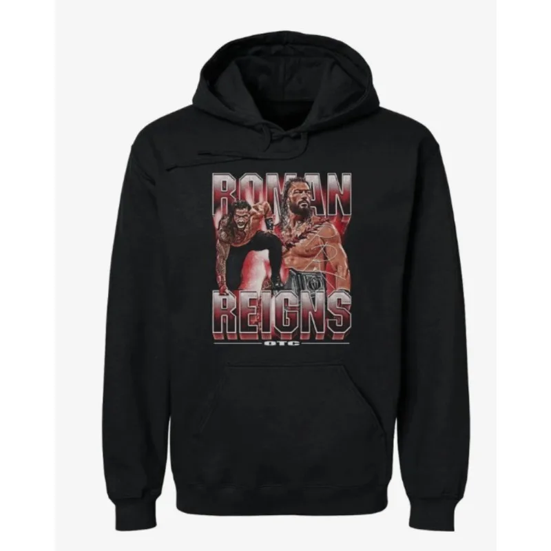 Roman Reigns Hoodie Vintage Merch Hoodie Men and Women Hip-hop Sports Pullover Sweatshirt
Roman Reigns Hoodie Vintage Merch Hoodie Men and Women Hip-hop Sports Pullover Sweatshirt