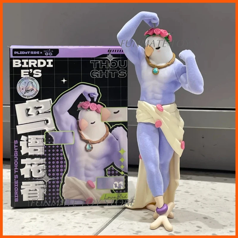 Original Plzdot Bird Taro Round 4th Birds Singing & Flowers Fragrant Series Blind Box Collectible Figurine Toys Gift Customize
Original Plzdot Bird Taro Round 4th Birds Singing & Flowers Fragrant Series Blind Box Collectible Figurine Toys Gift Customize