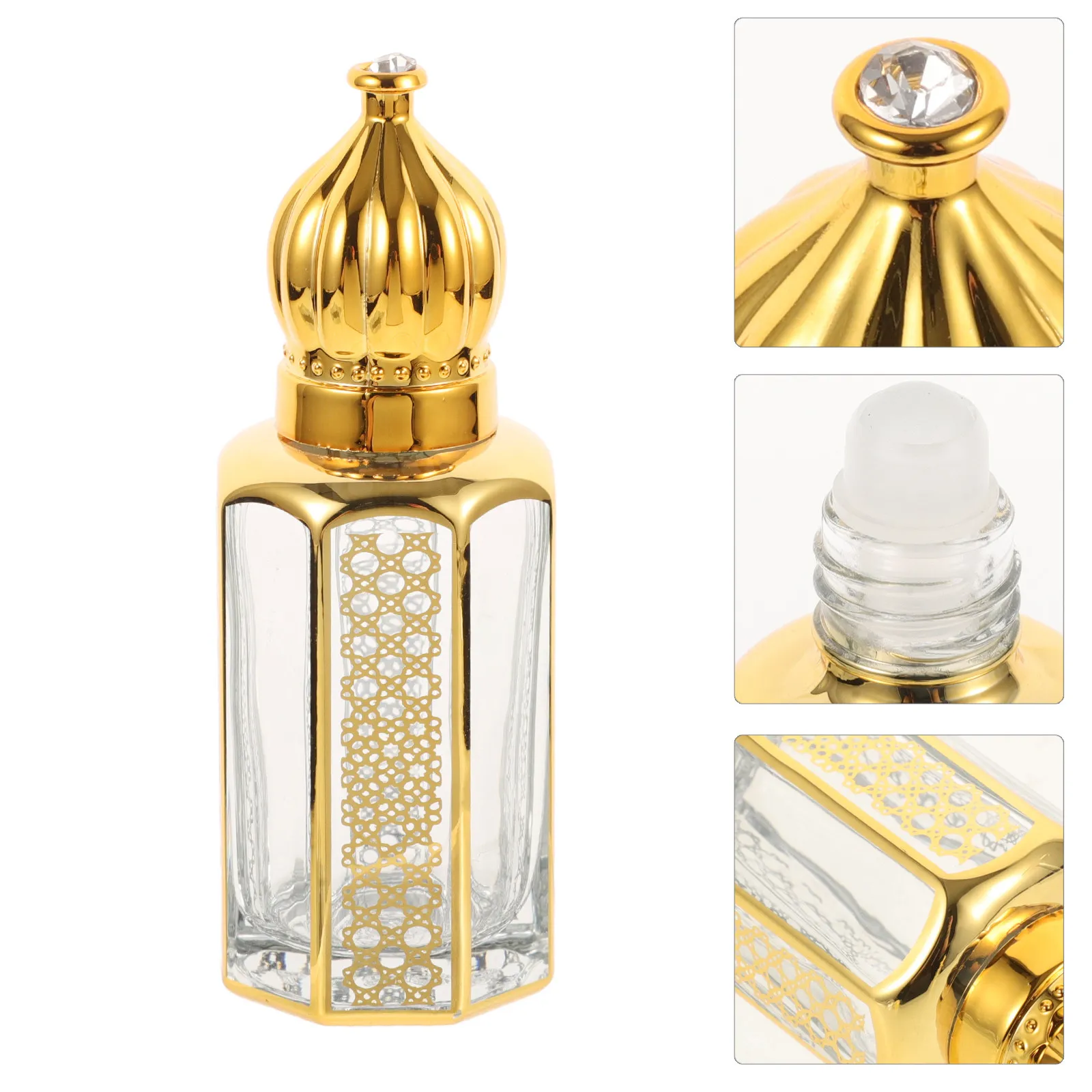4Pcs Glass Roller Bottles for Essential Oils Refillable Empty Perfume Containers Roll on Bottles Travel Mini Aromatherapy
4Pcs Glass Roller Bottles for Essential Oils Refillable Empty Perfume Containers Roll on Bottles Travel Mini Aromatherapy