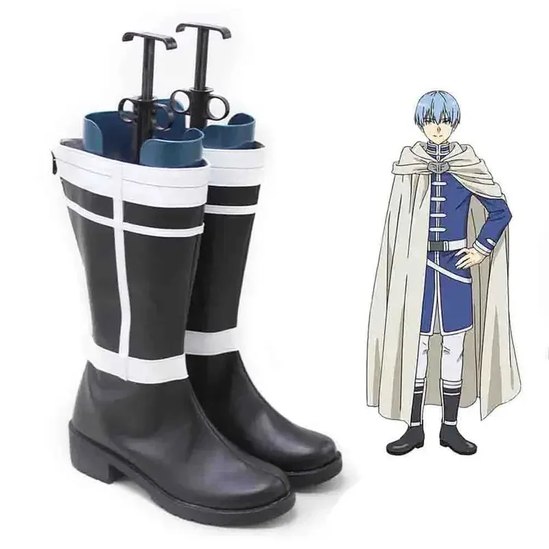 NewAnime Frieren at the Funeral Himmel Cosplay Shoes Halloween Carnival Custom Made Boots Men Women Role Play Outfit Props2025
NewAnime Frieren at the Funeral Himmel Cosplay Shoes Halloween Carnival Custom Made Boots Men Women Role Play Outfit Props2025