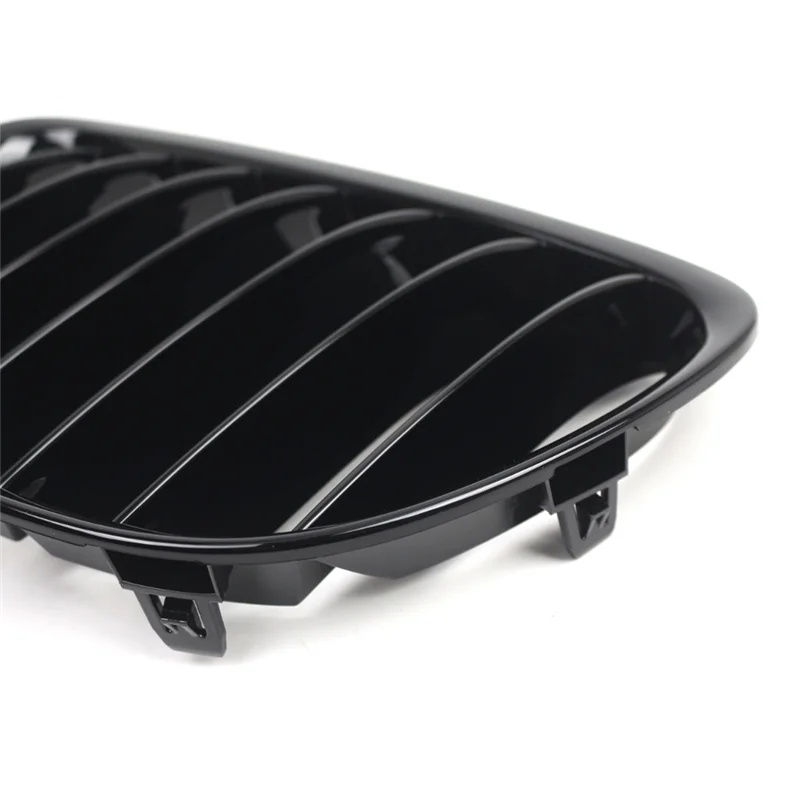 Racing Inspired Front Bumper Kidney Grille Set For BMW X1 Series E84 2010-2015, OEM 51112993305 And 51112993306
Racing Inspired Front Bumper Kidney Grille Set For BMW X1 Series E84 2010-2015, OEM 51112993305 And 51112993306